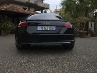 Usata Audi TTS Ambiente 310 CV (228 kW) 2015 Nero Coupé