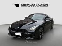 Nuova BMW Z4 M Sport 197 CV (144 kW) 2026 Nero Cabrio