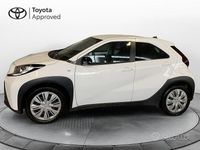 Usata Toyota Aygo X Active 72 CV (52 kW) 2022 Bianco SUV