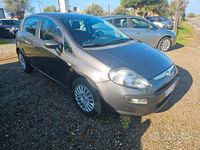 Usata Fiat Grande Punto Dynamic 75 CV (55 kW) 2010 Grigio Utilitaria