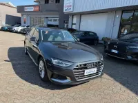 Usata Audi A4 Advanced 150 CV (110 kW) 2020 Grigio Station wagon