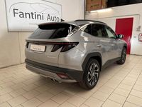 Nuova Hyundai Tucson 135 CV (99 kW) 2025 Argento SUV