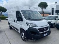 Usata Fiat Ducato 160 CV (117 kW) 2022 Bianco Furgone