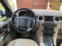 Usata Land Rover Discovery 211 CV (155 kW) 2012 Bianco SUV
