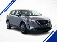 Usata Nissan Qashqai Acenta 158 CV (116 kW) 2023 Argento metallizzato SUV