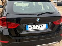 Usata BMW X1 M Sport 143 CV (105 kW) 2015 Nero SUV