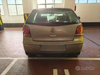 Usata VW Polo 80 CV (58 kW) 2008 Grigio Utilitaria