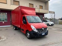 Usata Renault Master 165 CV (121 kW) 2019 Rosso Furgone