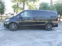 Usata Mercedes V220 163 CV (119 kW) 2017 Nero Monovolume
