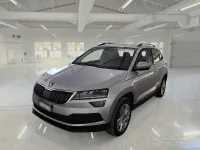 Usata Skoda Karoq 116 CV (85 kW) 2021 Grigio SUV