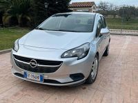Usata Opel Corsa 69 CV (50 kW) 2016 Grigio Utilitaria