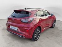 Begagnad Ford Puma ST-Line 155 HK (114 kW) 2021 Röd SUV