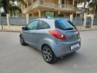 Usata Ford Ka Titanium 69 CV (50 kW) 2009 Grigio Utilitaria