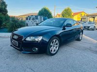 Usata Audi A5 Ambiente 265 CV (194 kW) 2008 Blu Coupé