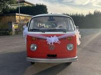 Usado VW T2 50 CV (36 kW) 1979 Rojo Van