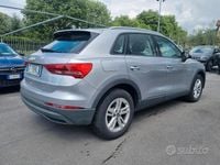 Usata Audi Q3 Advanced 149 CV (109 kW) 2021 Grigio SUV