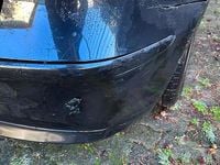 Usata BMW 120 177 CV (130 kW) 2008 Nero Utilitaria