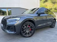 Usata Audi Q5 Sportback S-line plus 204 CV (150 kW) 2021 SUV
