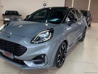 Usata Ford Puma ST 124 CV (91 kW) 2021 Grigio SUV