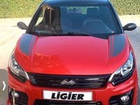 Usata Ligier JS50 2017 Rosso Utilitaria