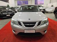Usata Saab 9-3 Linear 179 CV (131 kW) 2010 Argento Berlina