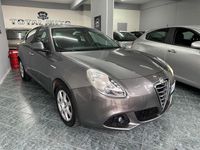 Usata Alfa Romeo Giulietta Progression 119 CV (87 kW) 2012 Grigio Utilitaria