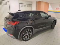 Usata BMW X2 M Sport 136 CV (100 kW) 2022 Nero SUV