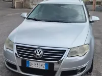 Käytetty VW Passat Highline 140 HP (102 kW) 2007 Harmaa Farmari