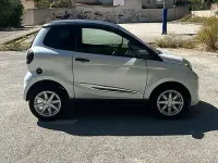 Usata Aixam City 2019 Bianco Utilitaria