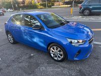 Usata Opel Corsa Edition 75 CV (55 kW) 2023 Blu/azzurro Utilitaria