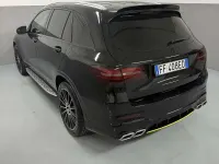 Usata Mercedes GLC220 Exclusive 170 CV (125 kW) 2016 SUV