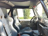 Usata Suzuki Samurai 64 CV (47 kW) 1991 Bianco SUV