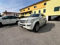 usata Mercedes GL350 CDI cat 4MATIC BlueEFF. Sport 7 EU4 usato