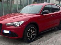 Usata Alfa Romeo Stelvio Super 190 CV (139 kW) 2022 SUV