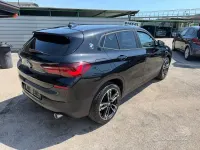 Usata BMW X2 Advantage 150 CV (110 kW) 2022 Nero SUV