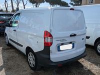 Usata Ford Transit 101 CV (74 kW) 2023 Bianco Furgone