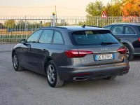 Usata Audi A4 Business 163 CV (119 kW) 2022 Grigio Station wagon