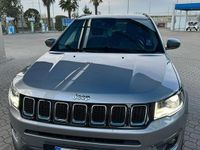 Usata Jeep Compass Limited 140 CV (102 kW) 2020 Grigio SUV
