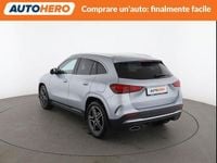 Usata Mercedes GLA180 AMG Line Premium 116 CV (85 kW) 2024 Argento SUV
