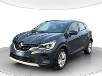 Usata Renault Captur Zen 101 CV (74 kW) 2022 Blu SUV