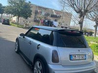 Usata Mini Cooper 75 CV (55 kW) 2003 Grigio Utilitaria