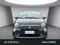 Usata Fiat 500 Sport 70 CV (51 kW) 2021 Vari colori pastello Utilitaria
