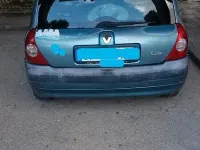 Usata Renault Clio 78 CV (57 kW) 2004 Bluazzurro Utilitaria
