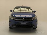 Usata VW Taigo Life 115 CV (84 kW) 2024 Blu SUV