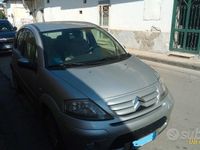 Usata Citroën C3 68 CV (50 kW) 2007 Grigio Utilitaria