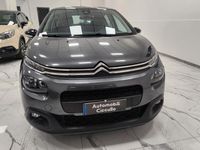 Usata Citroën C3 Live 75 CV (55 kW) 2017 Grigio Utilitaria