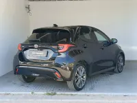 Usata Toyota Yaris Lounge 92 CV (67 kW) 2024 Nero Utilitaria