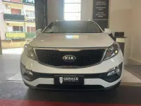 Usata Kia Sportage 116 CV (85 kW) 2015 Bianco SUV