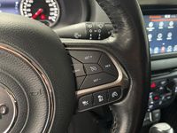 Usata Jeep Renegade Limited 150 CV (110 kW) 2020 Argento SUV