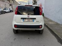Usata Fiat Panda 70 CV (51 kW) 2014 Bianco Utilitaria